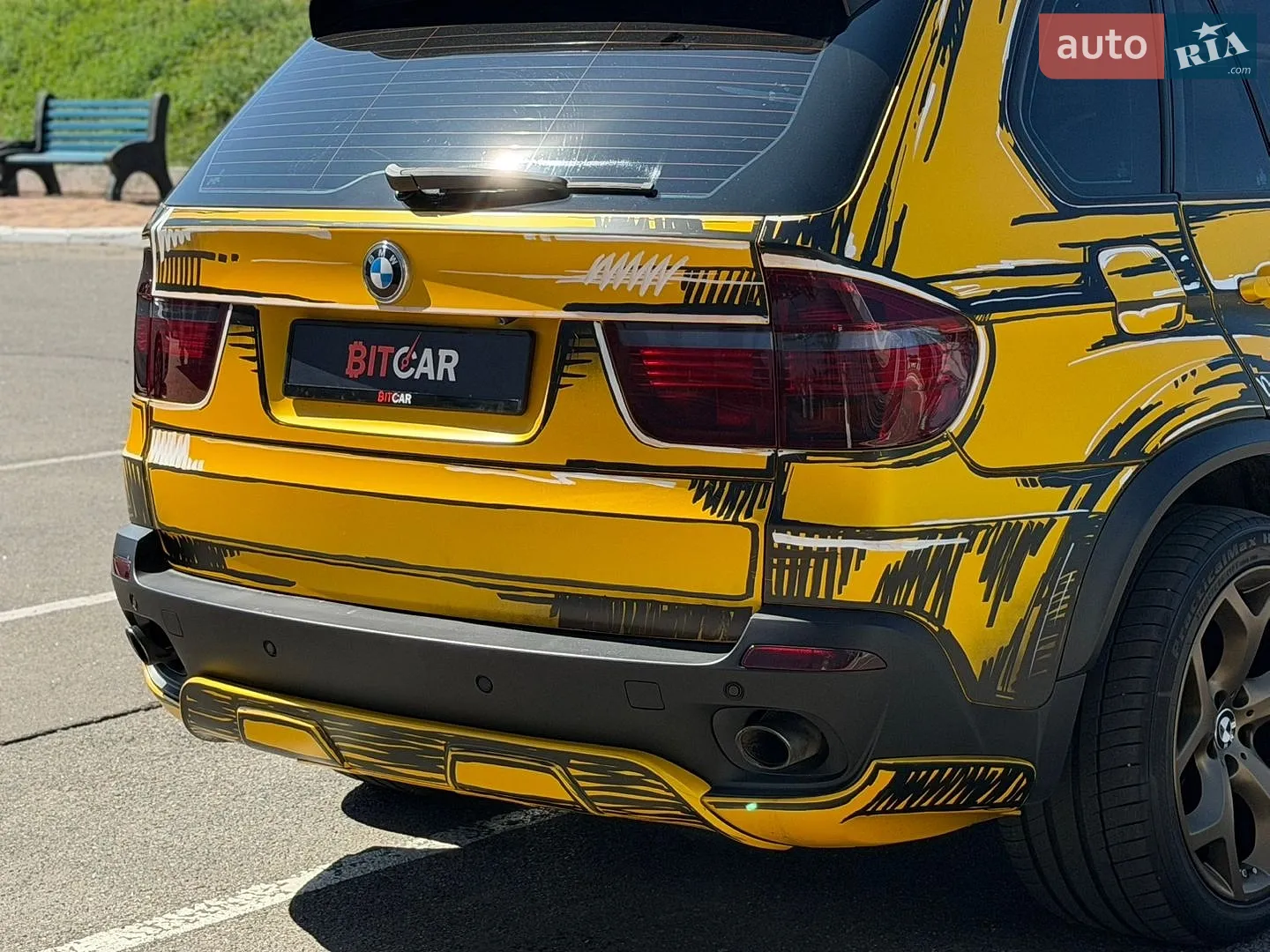 2010 BMW X5 - мініатюра 30