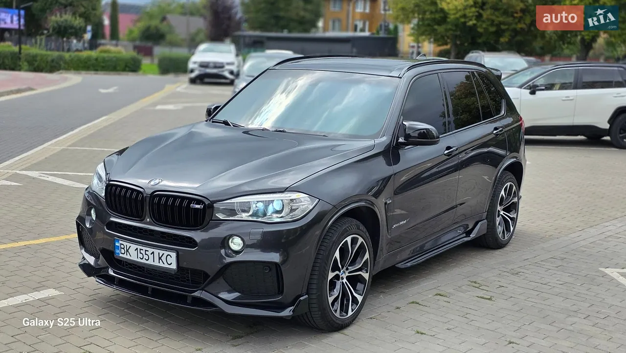 2014 BMW X5 - мініатюра 26