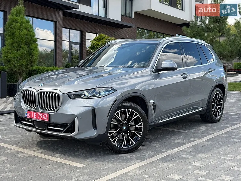 BMW X5 2024