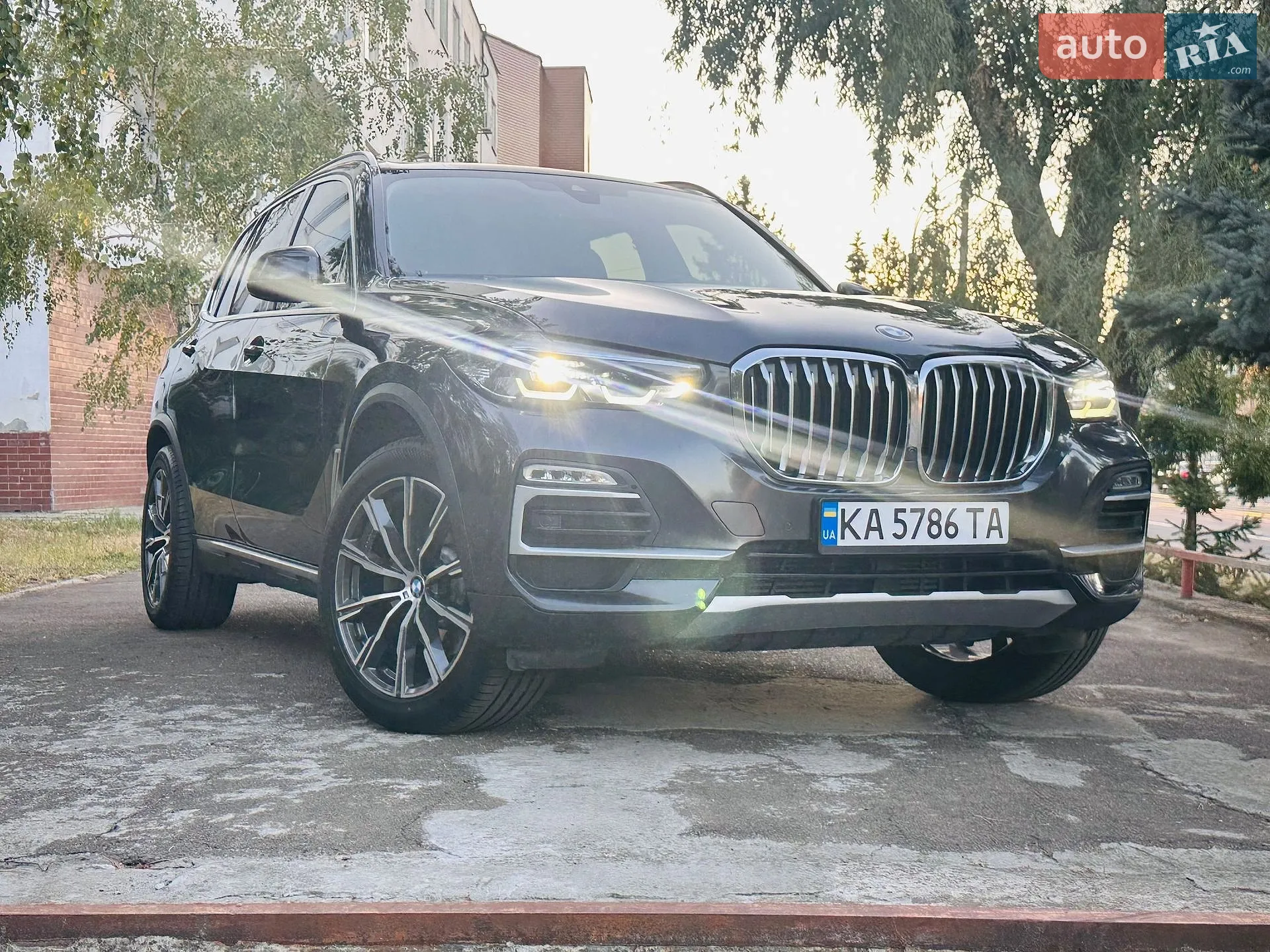 2020 BMW X5 - мініатюра 2