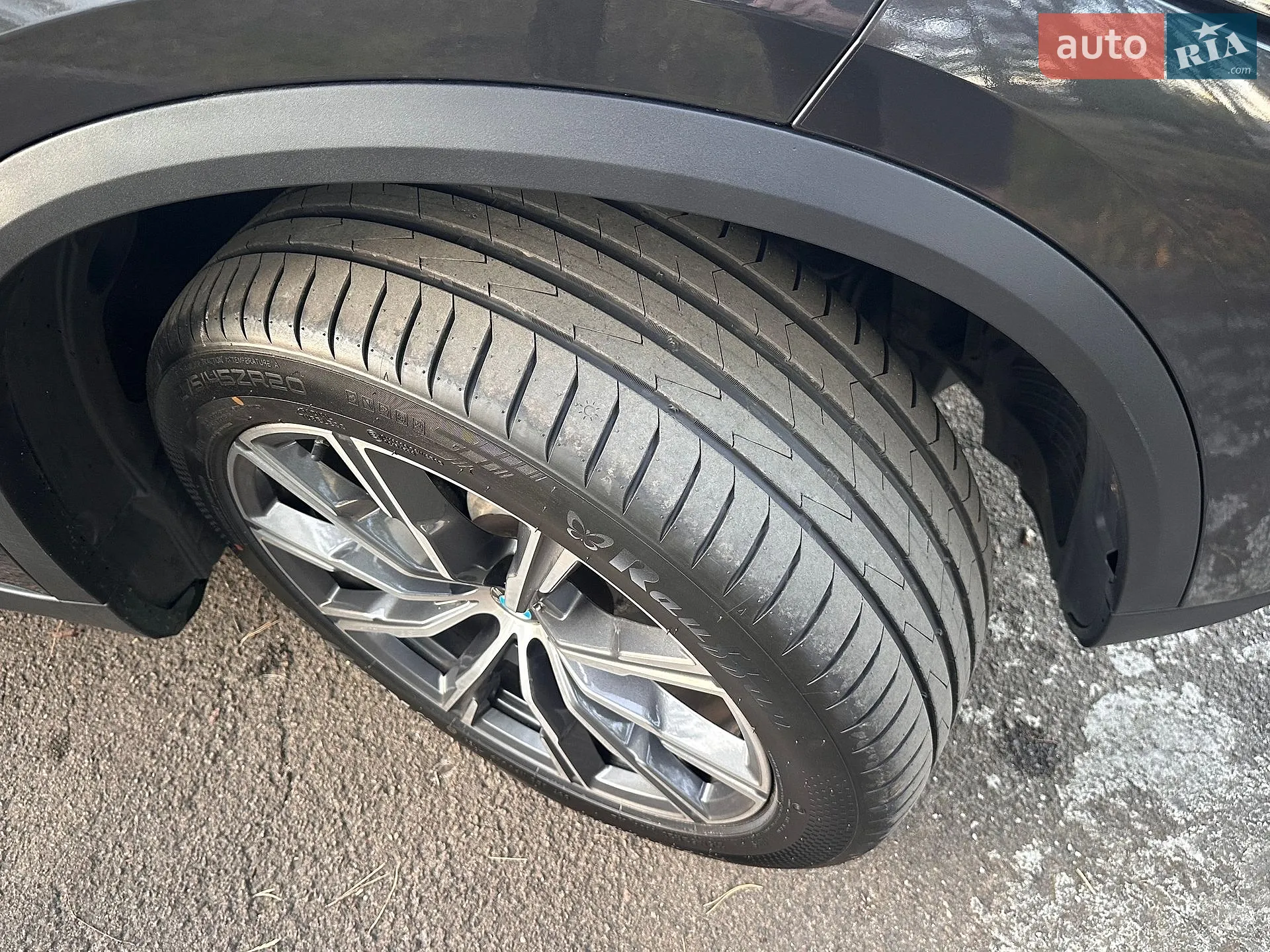 2020 BMW X5 - мініатюра 8