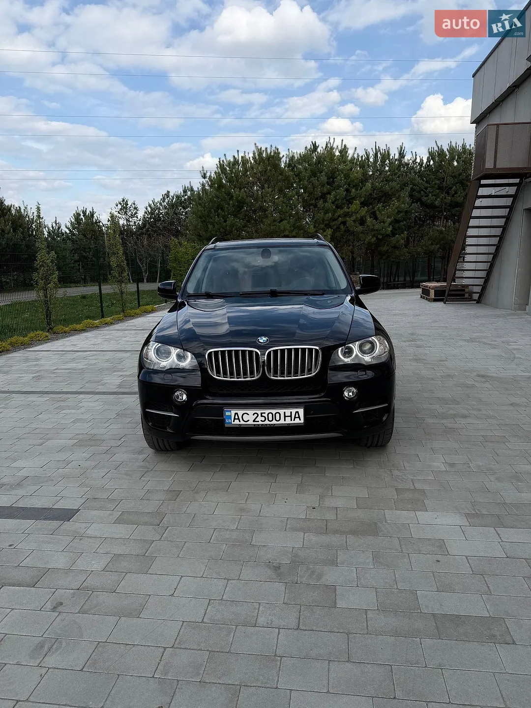 2012 BMW X5 - мініатюра 3