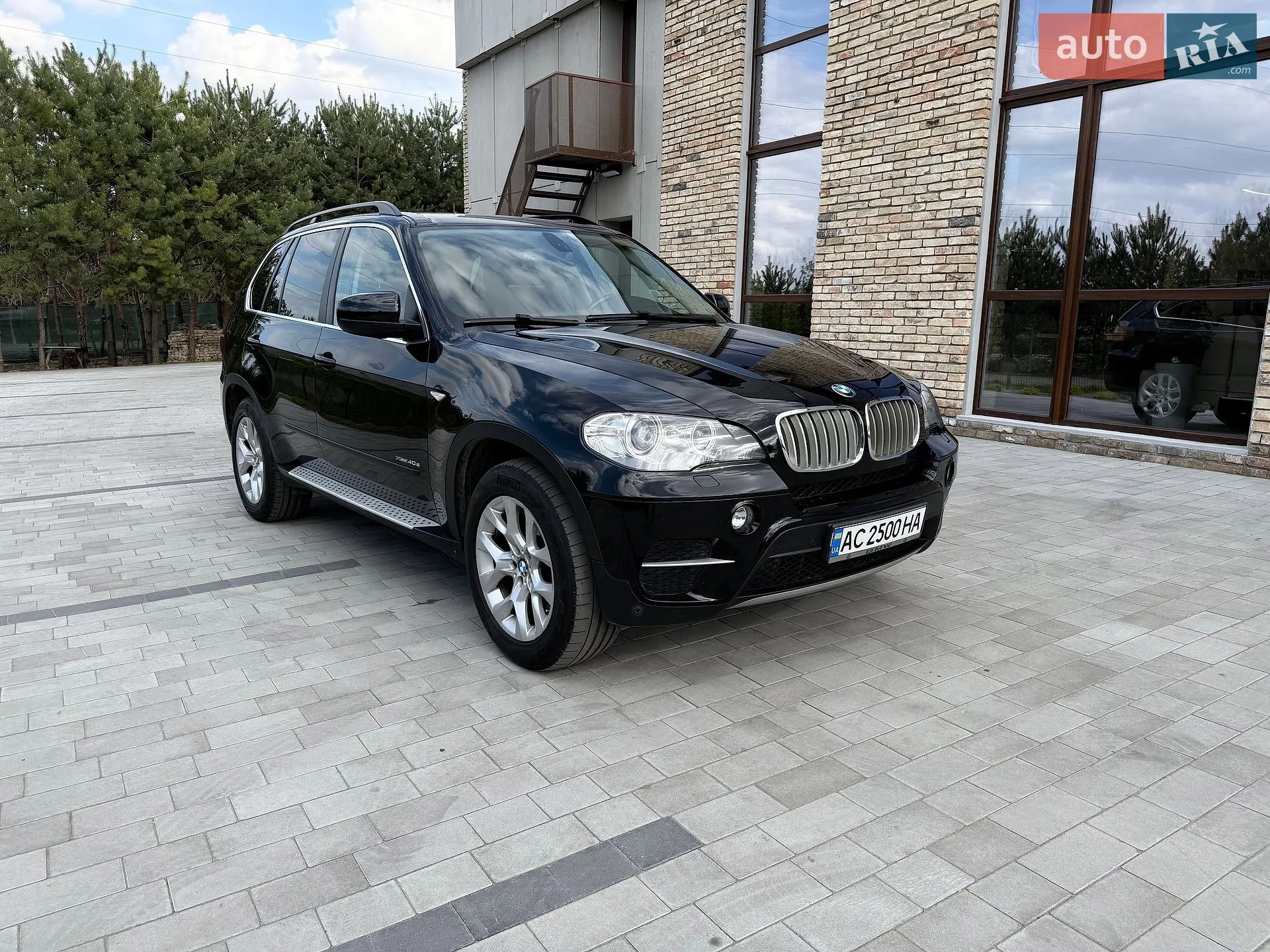 2012 BMW X5 - мініатюра 5