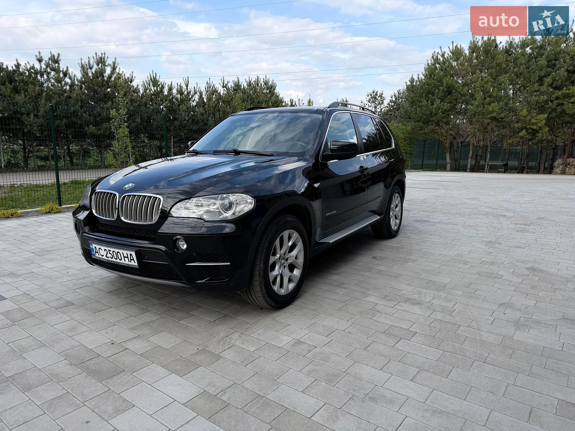 2012 BMW X5 - фото 1