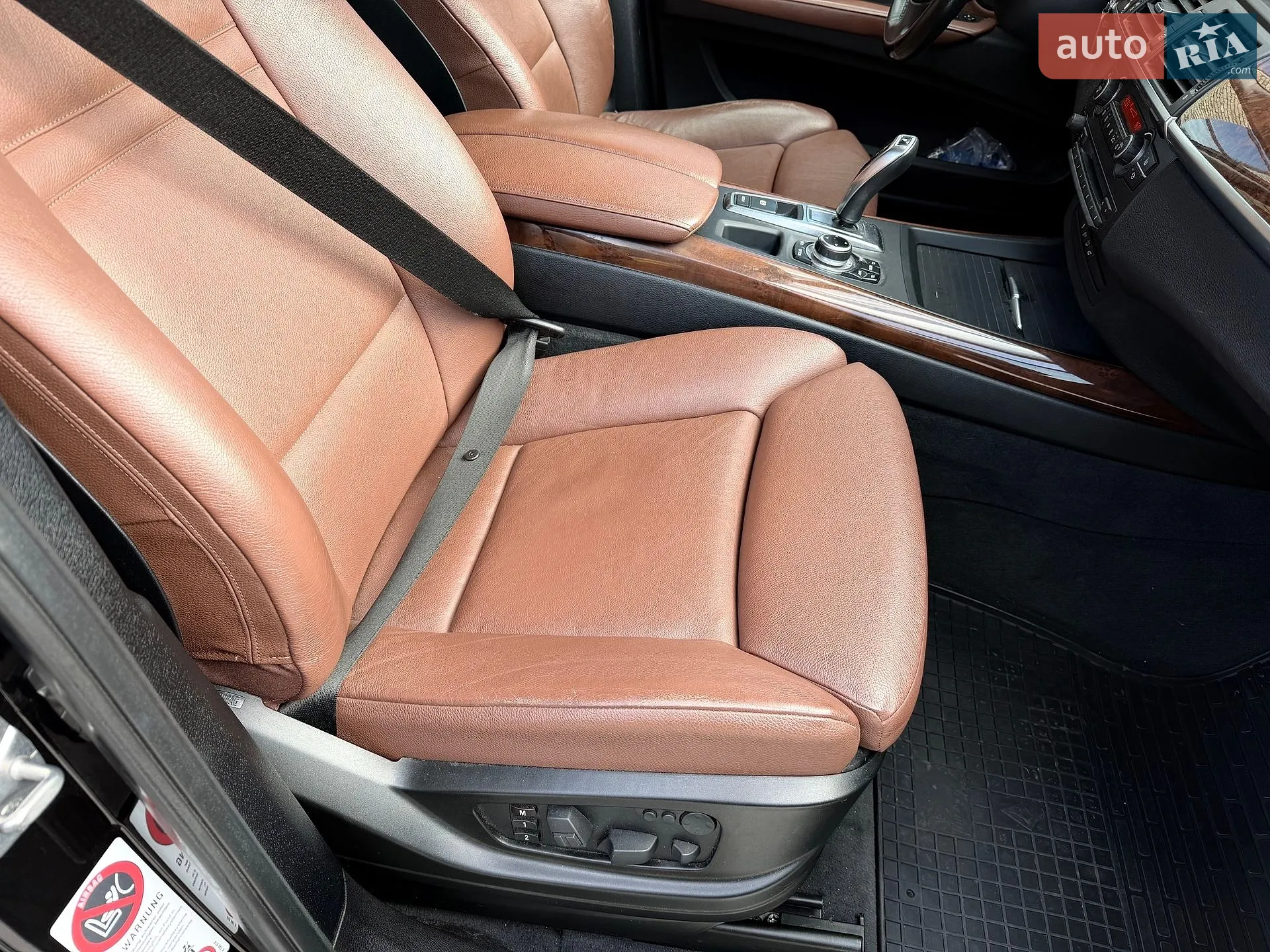 2012 BMW X5 - мініатюра 21