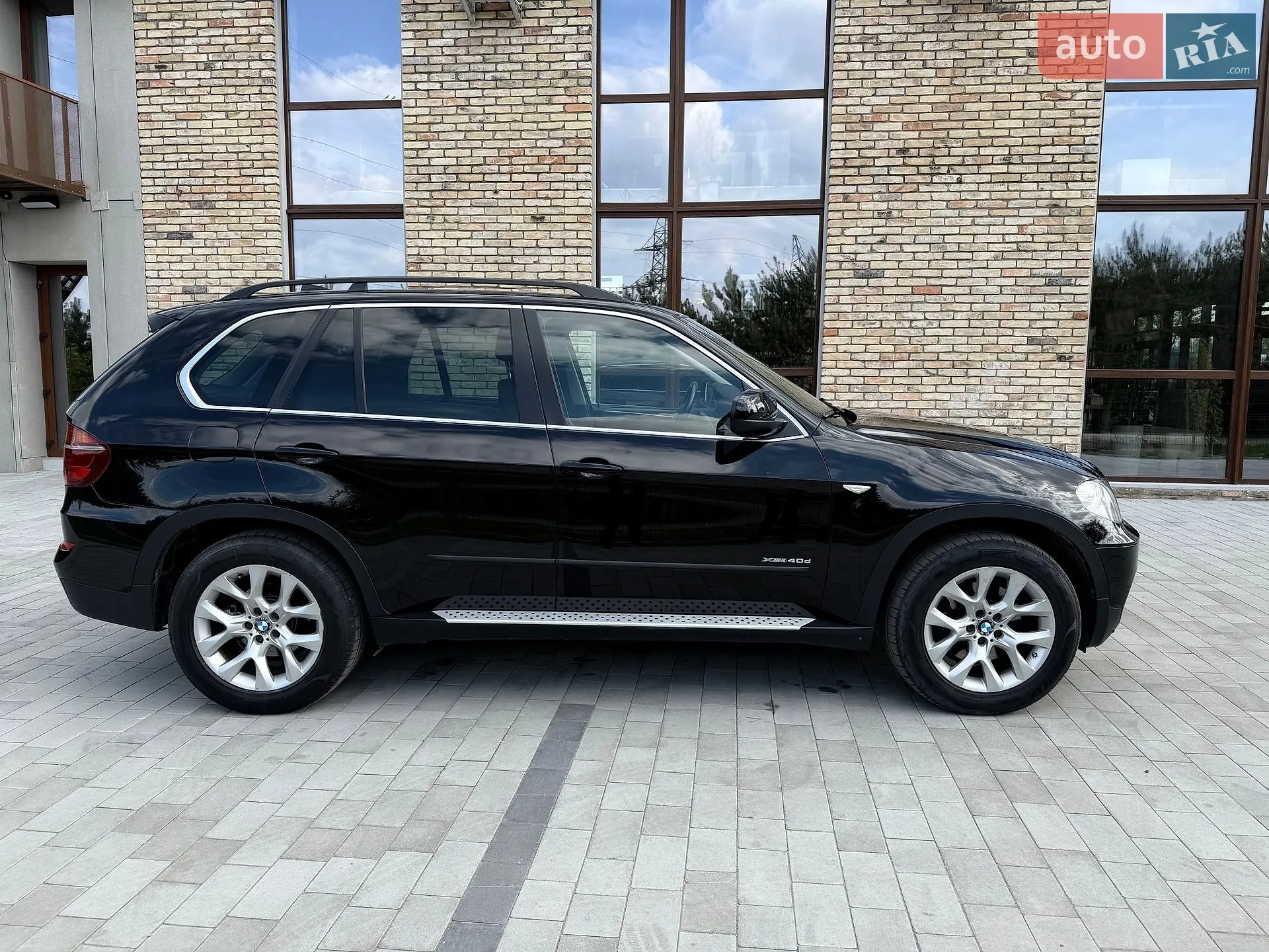 2012 BMW X5 - мініатюра 6