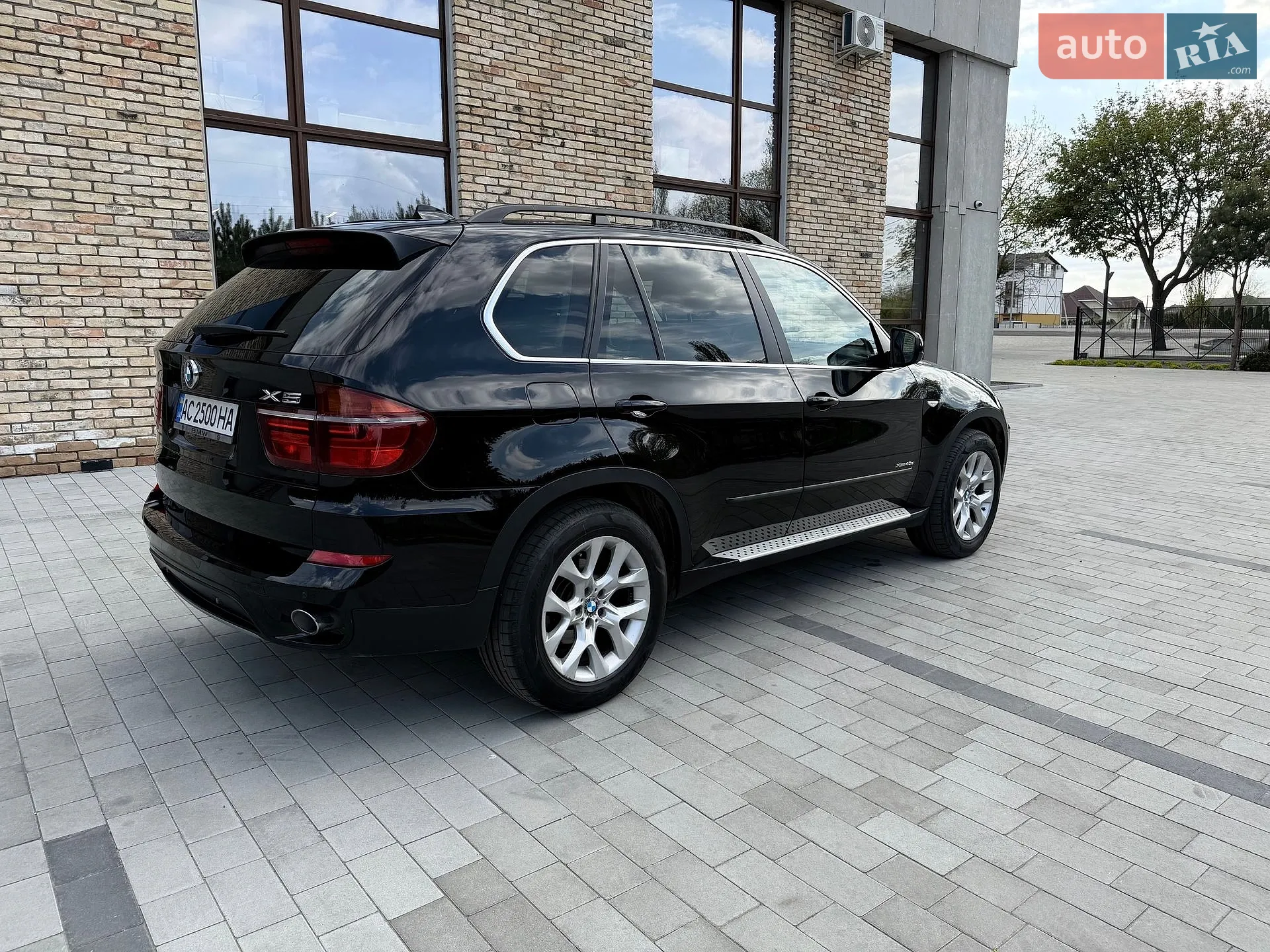 2012 BMW X5 - мініатюра 7