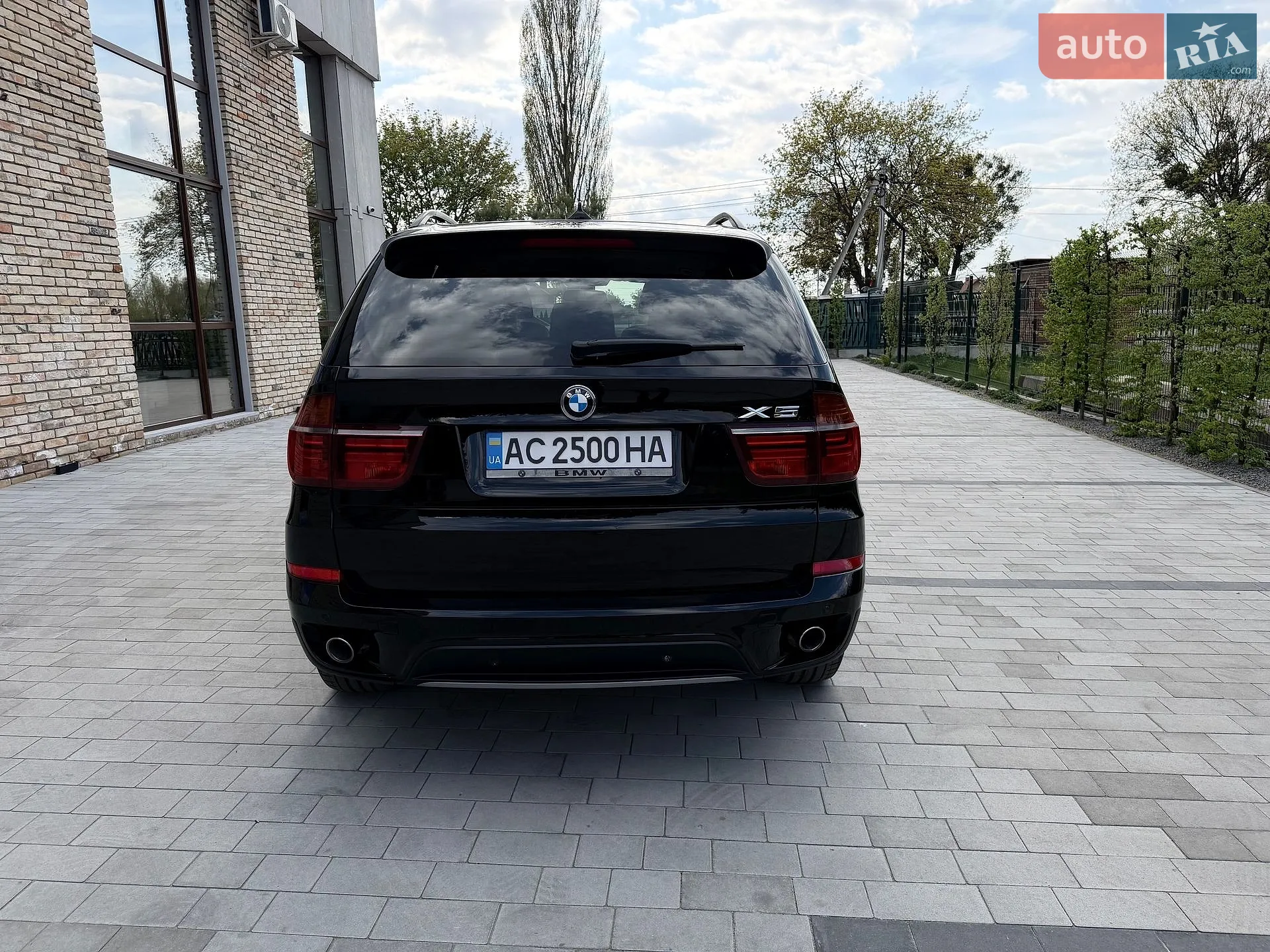 2012 BMW X5 - мініатюра 4
