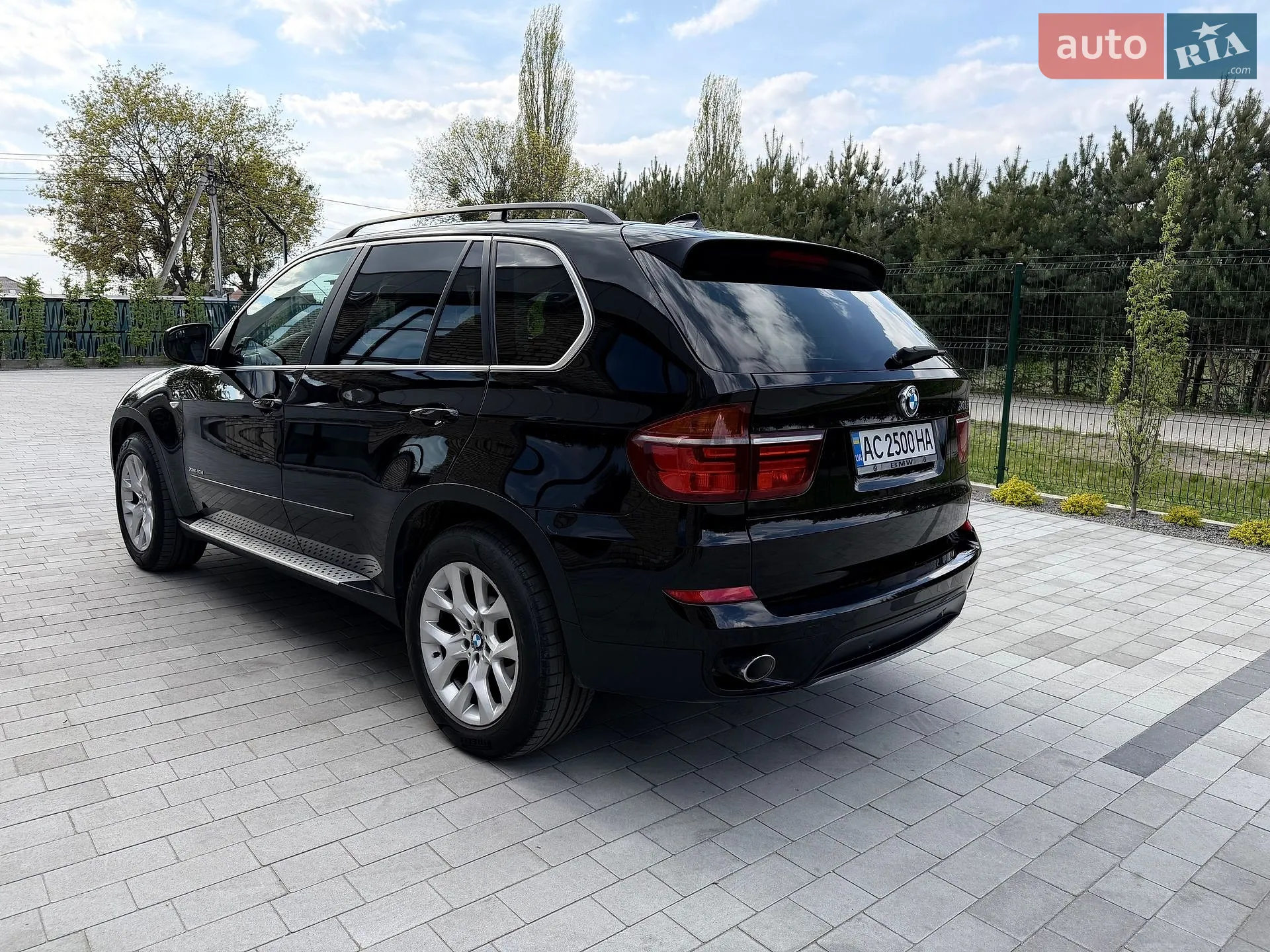 2012 BMW X5 - мініатюра 8