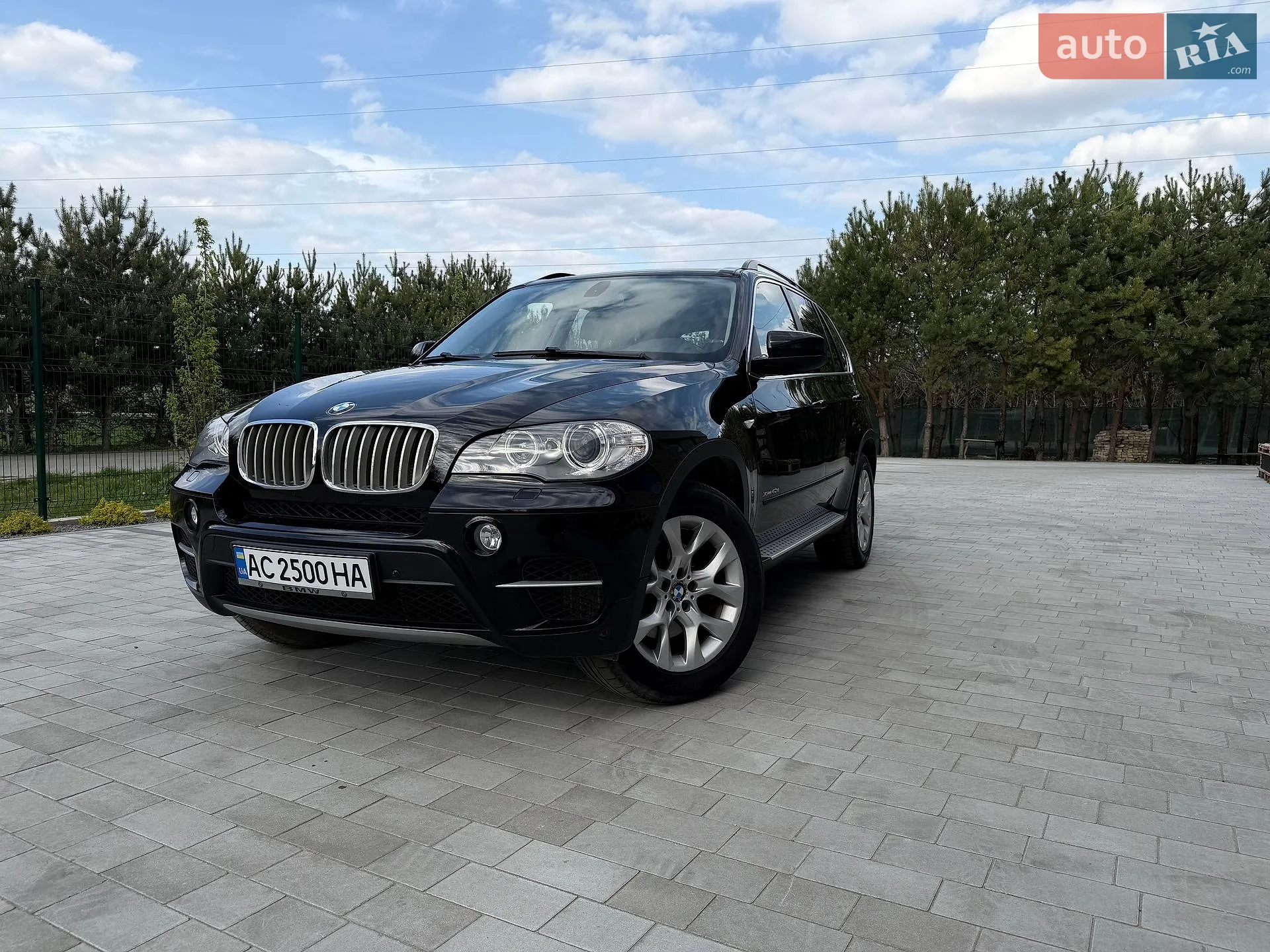 2012 BMW X5 - мініатюра 10