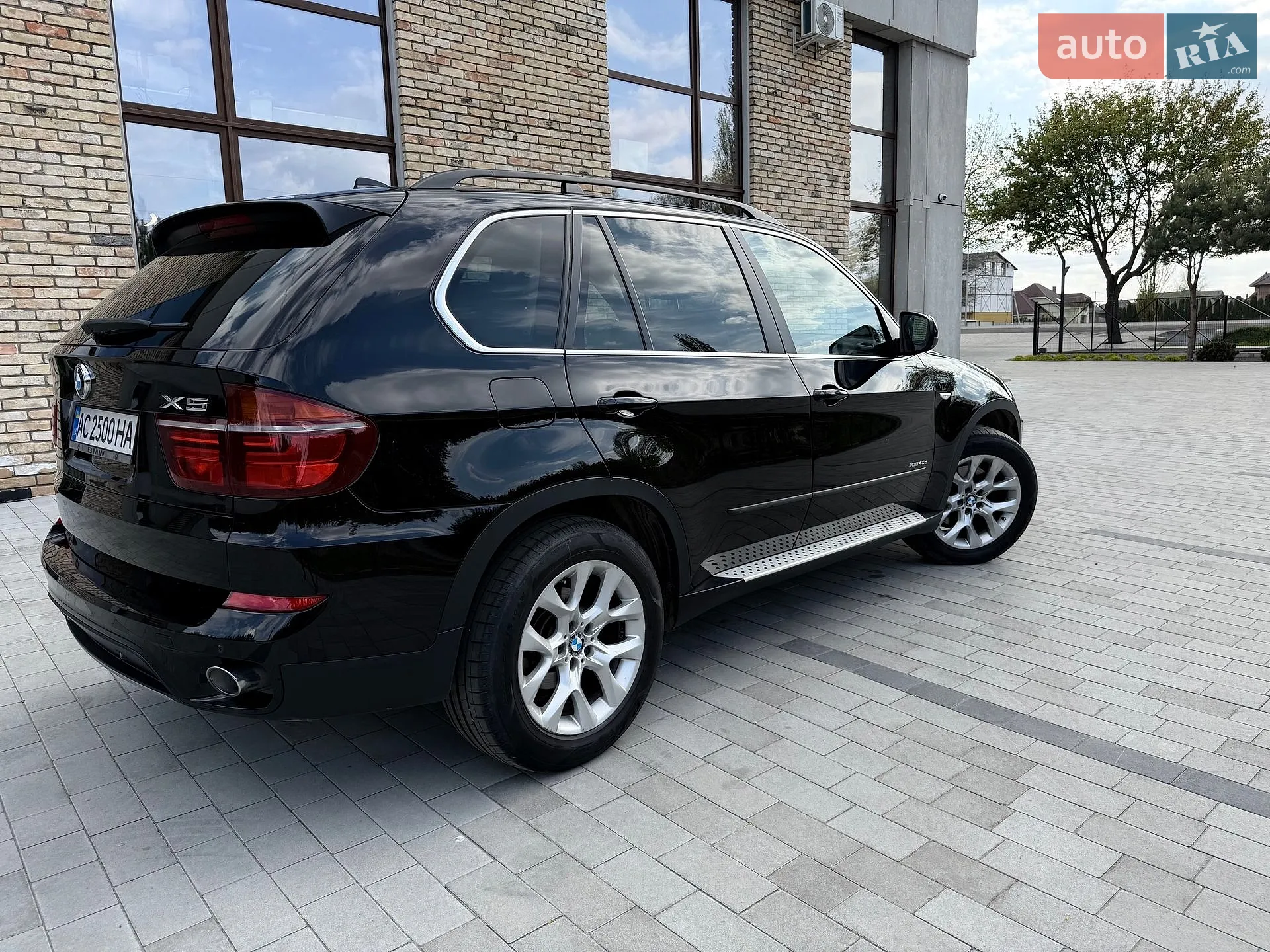 2012 BMW X5 - мініатюра 11