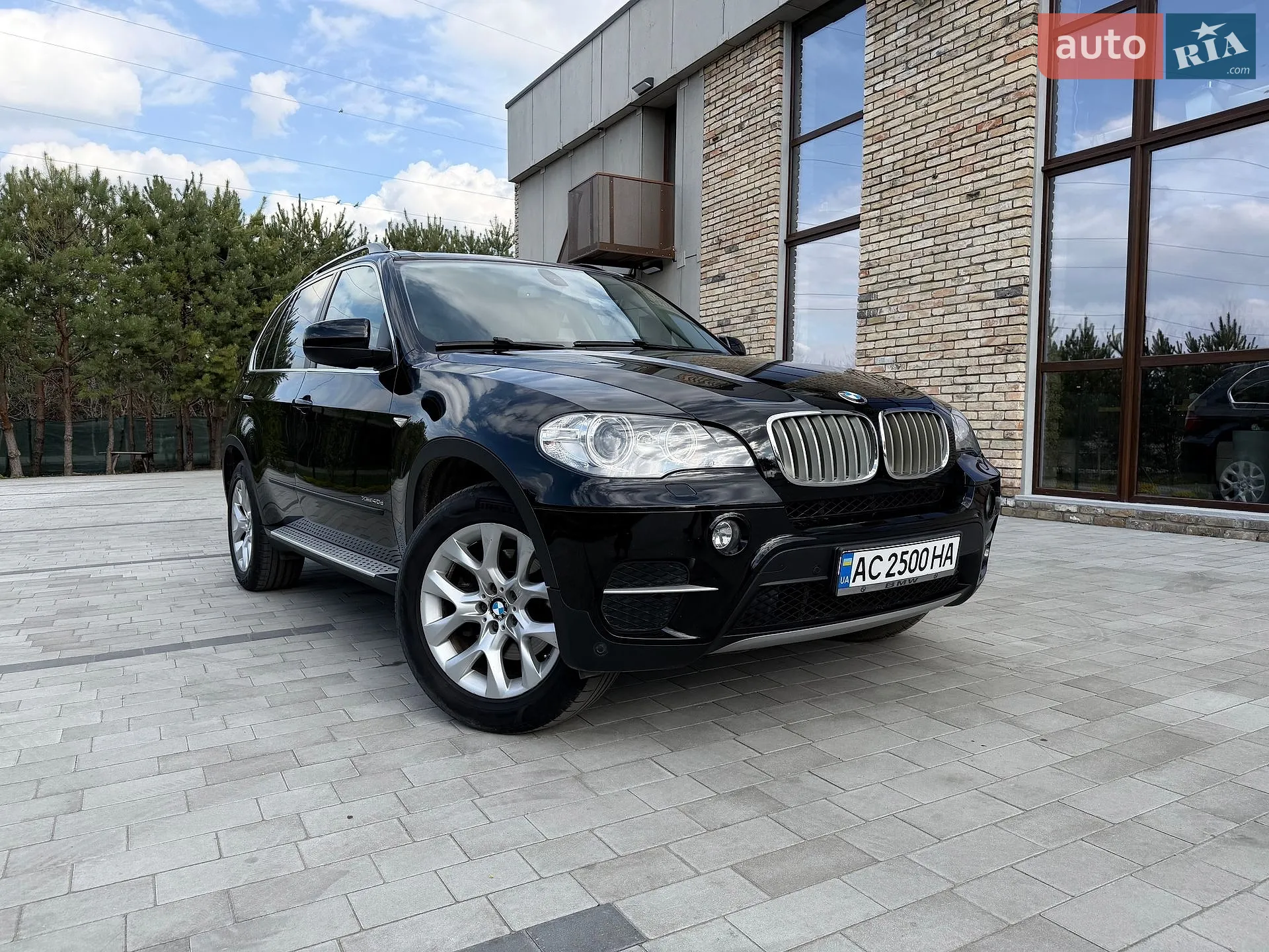 2012 BMW X5 - мініатюра 12