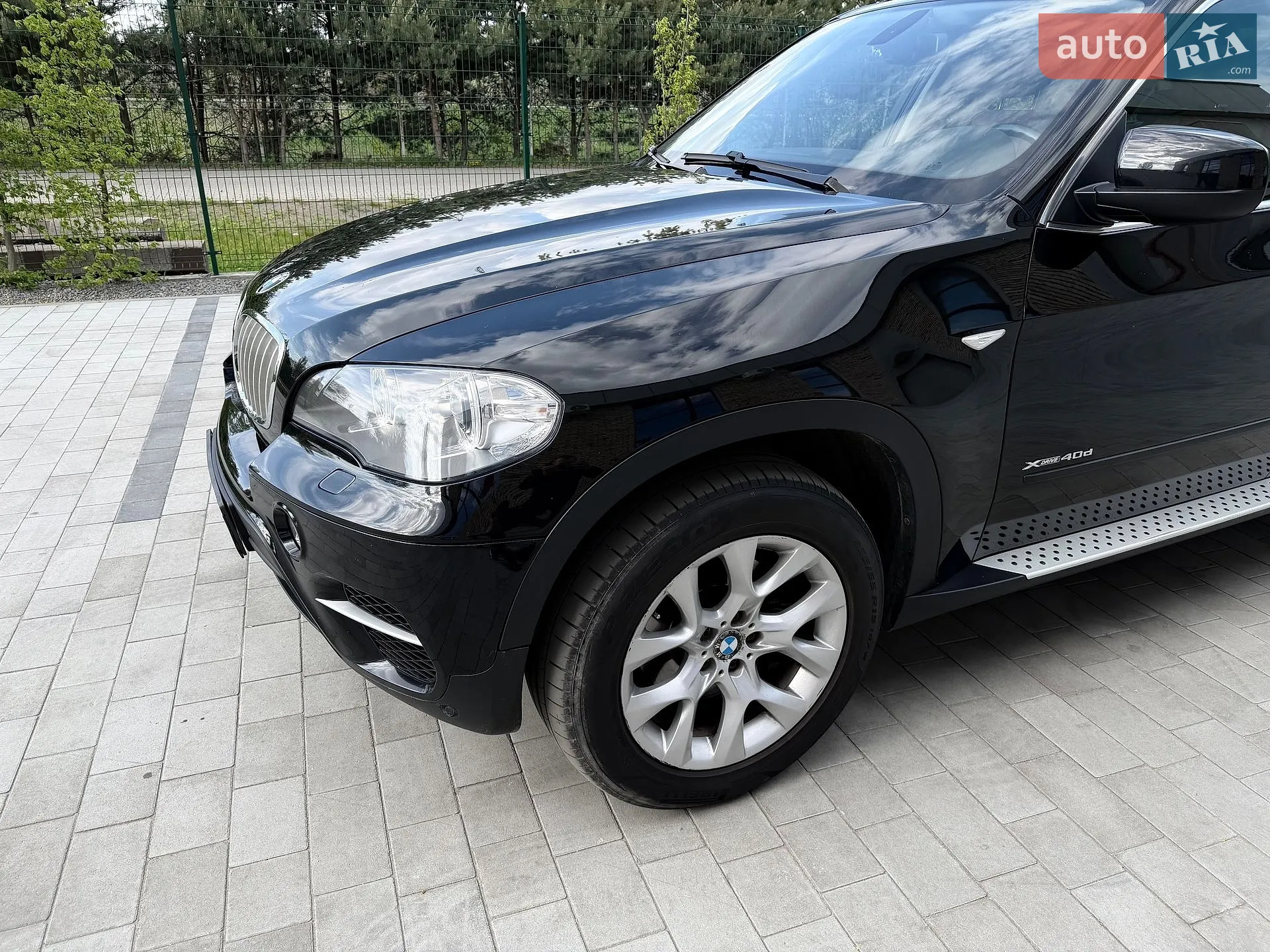 2012 BMW X5 - мініатюра 13