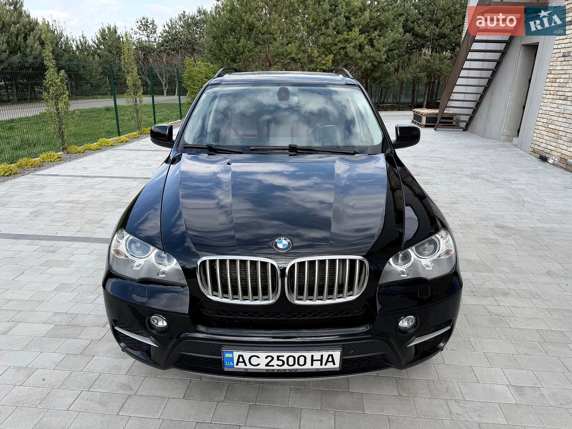 2012 BMW X5 - мініатюра 15