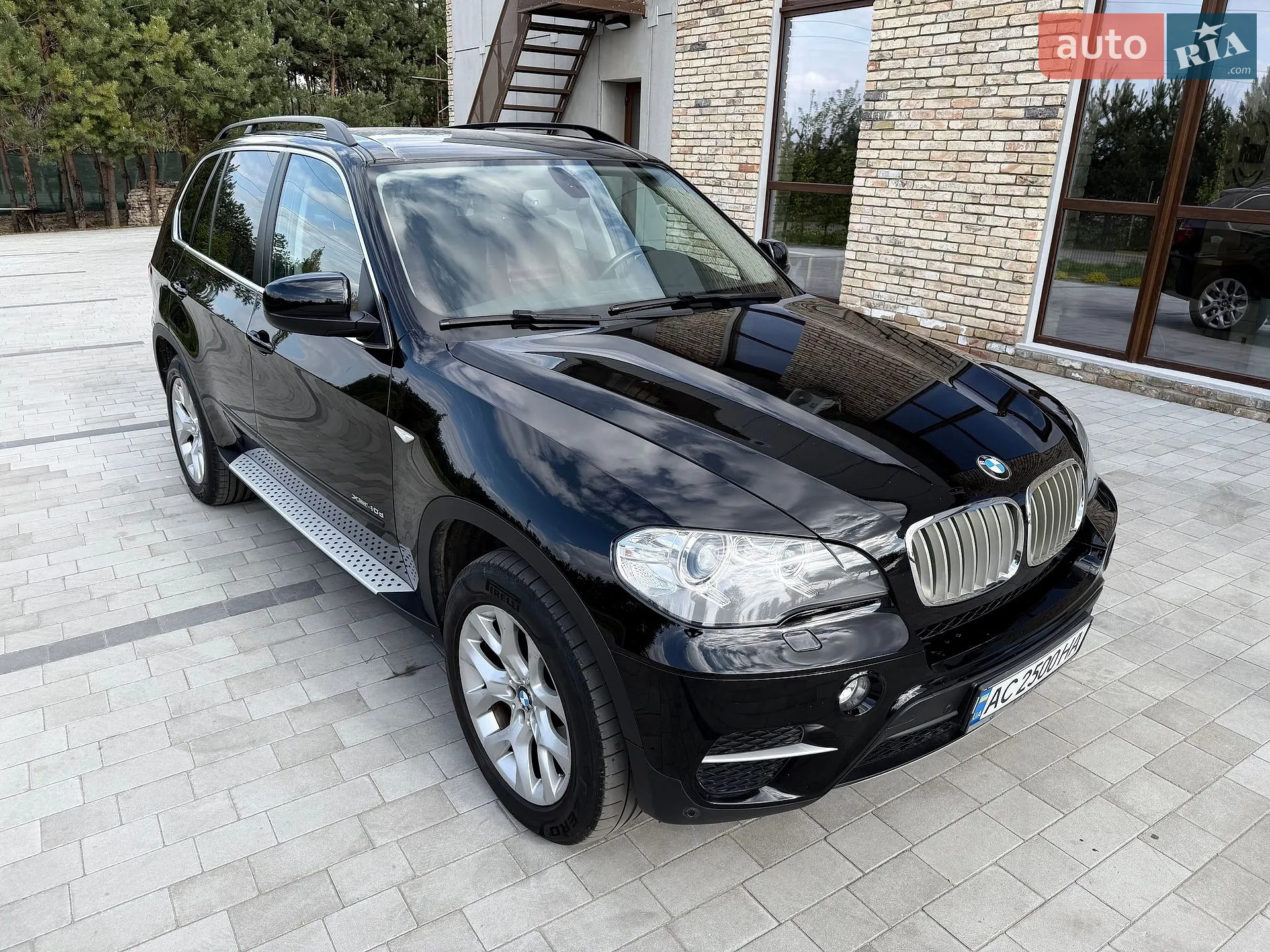 2012 BMW X5 - мініатюра 16