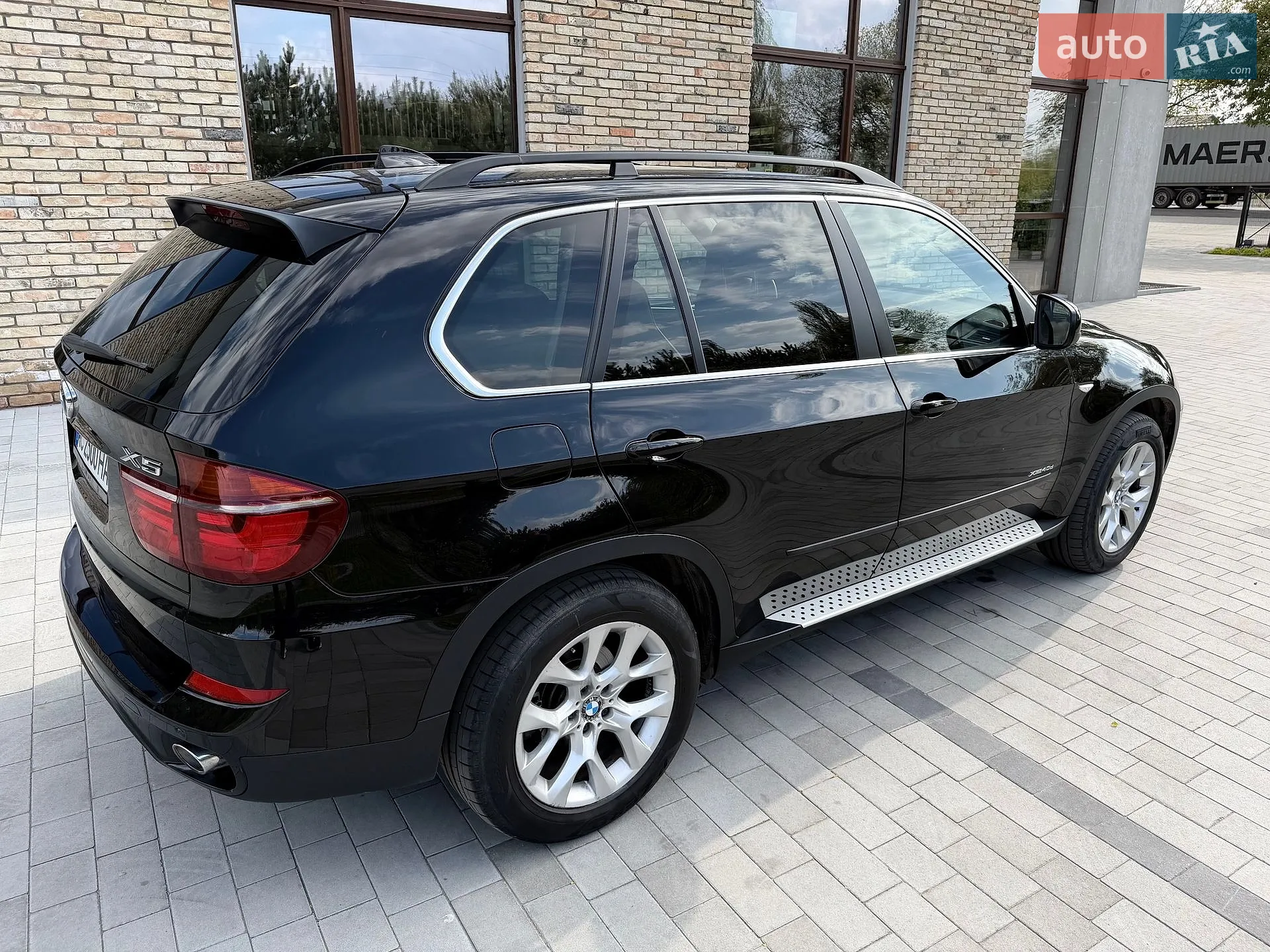 2012 BMW X5 - мініатюра 17