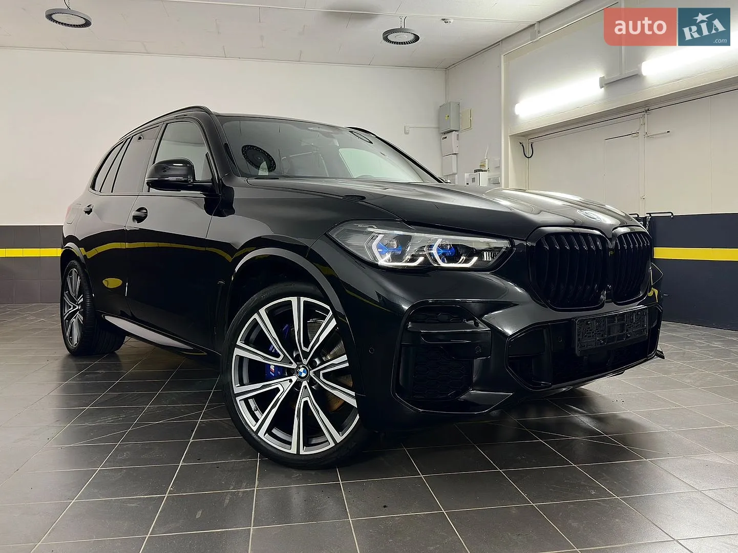 2023 BMW X5 - мініатюра 12