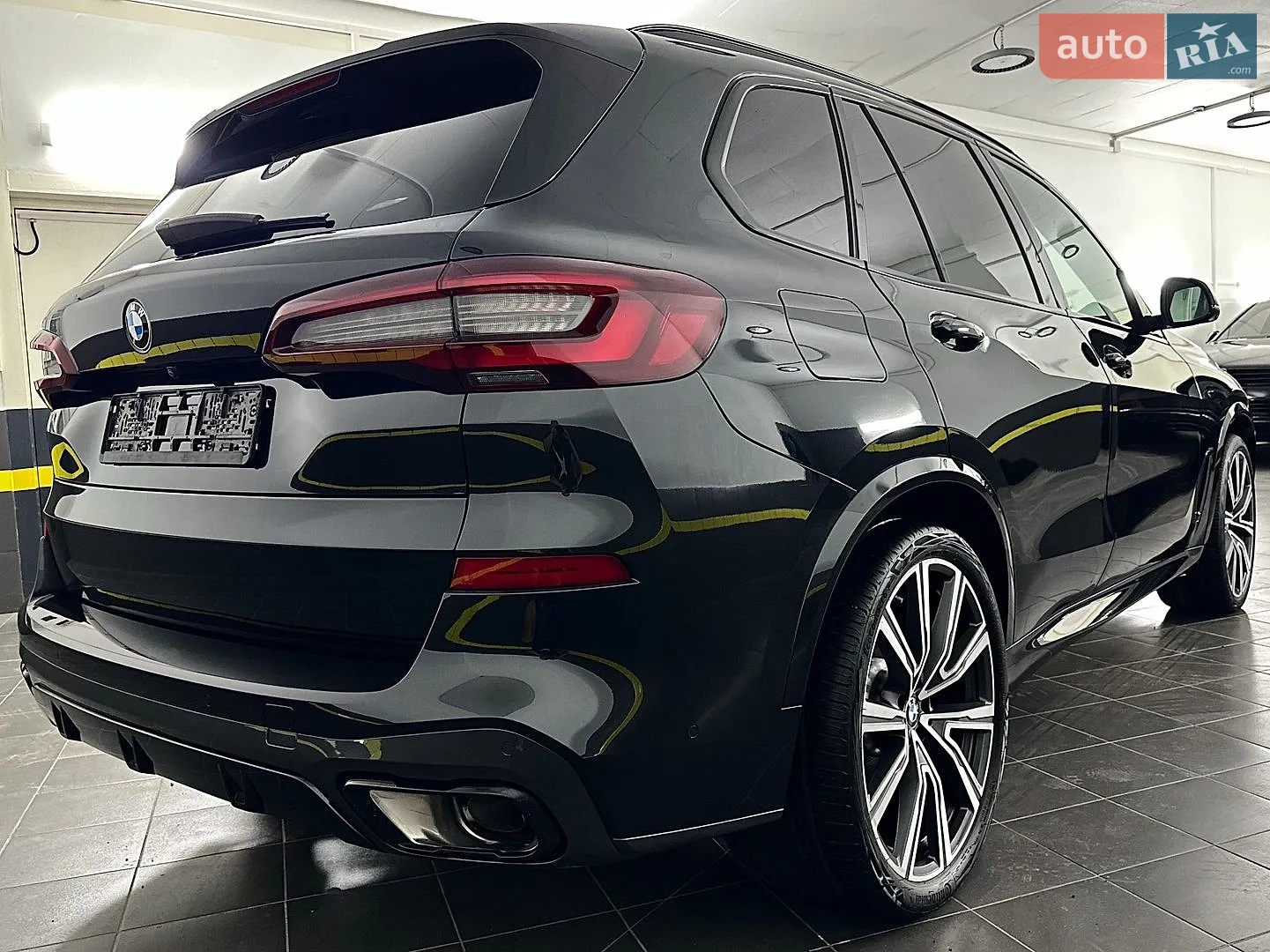 2023 BMW X5 - мініатюра 21