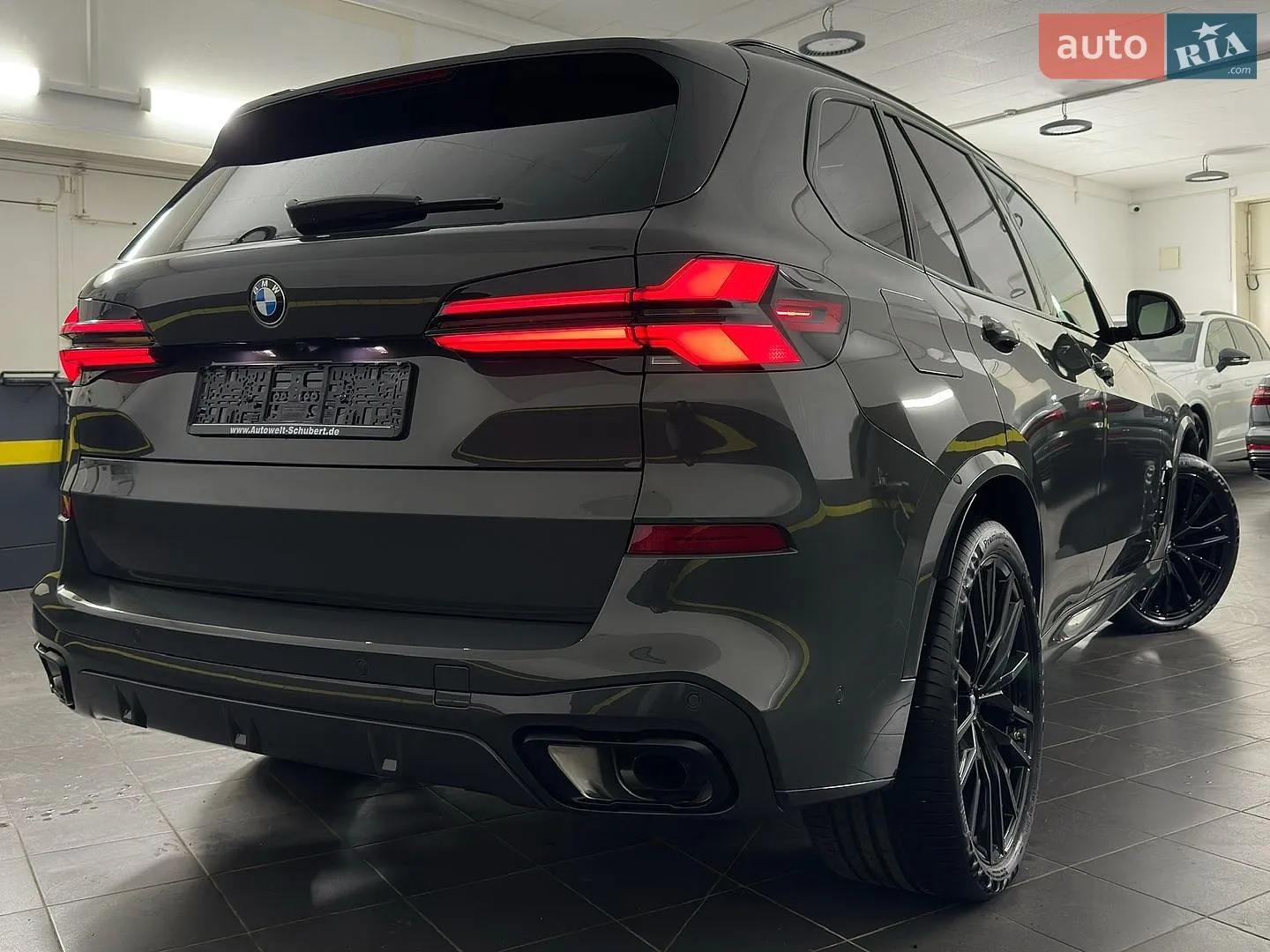 2024 BMW X5 - мініатюра 6