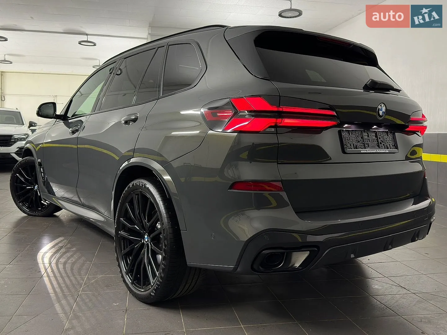 2024 BMW X5 - мініатюра 9