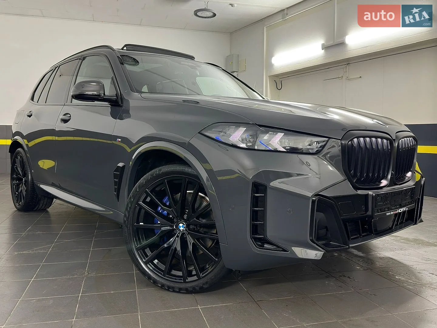 2024 BMW X5 - мініатюра 13