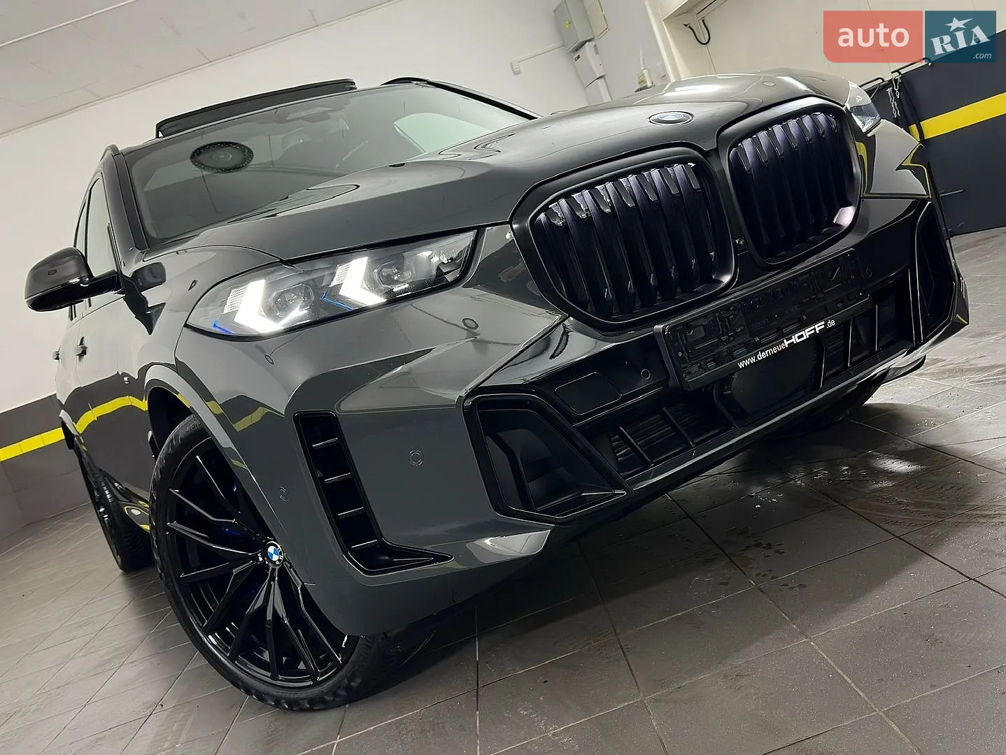 2024 BMW X5 - мініатюра 17