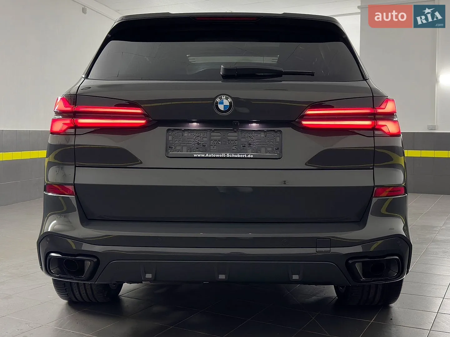 2024 BMW X5 - мініатюра 22
