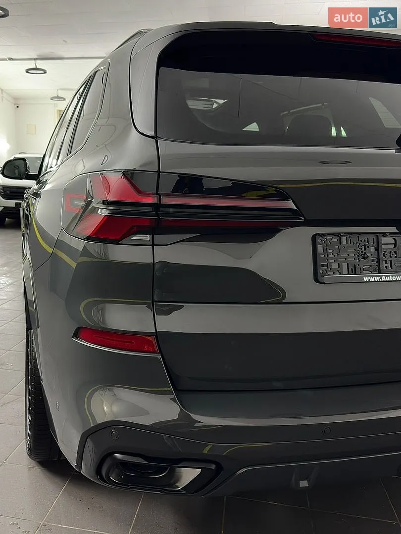2024 BMW X5 - мініатюра 29