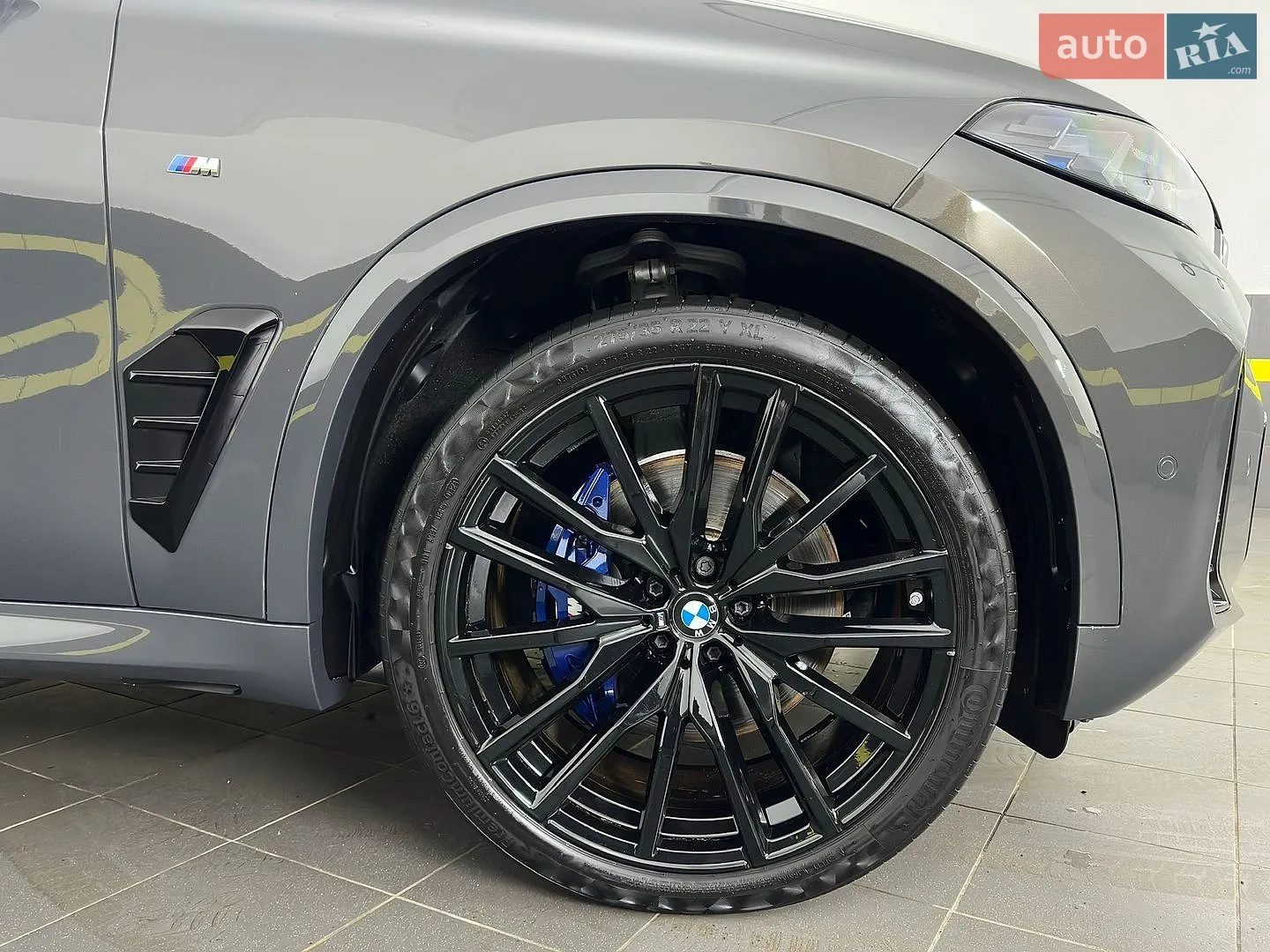 2024 BMW X5 - мініатюра 33
