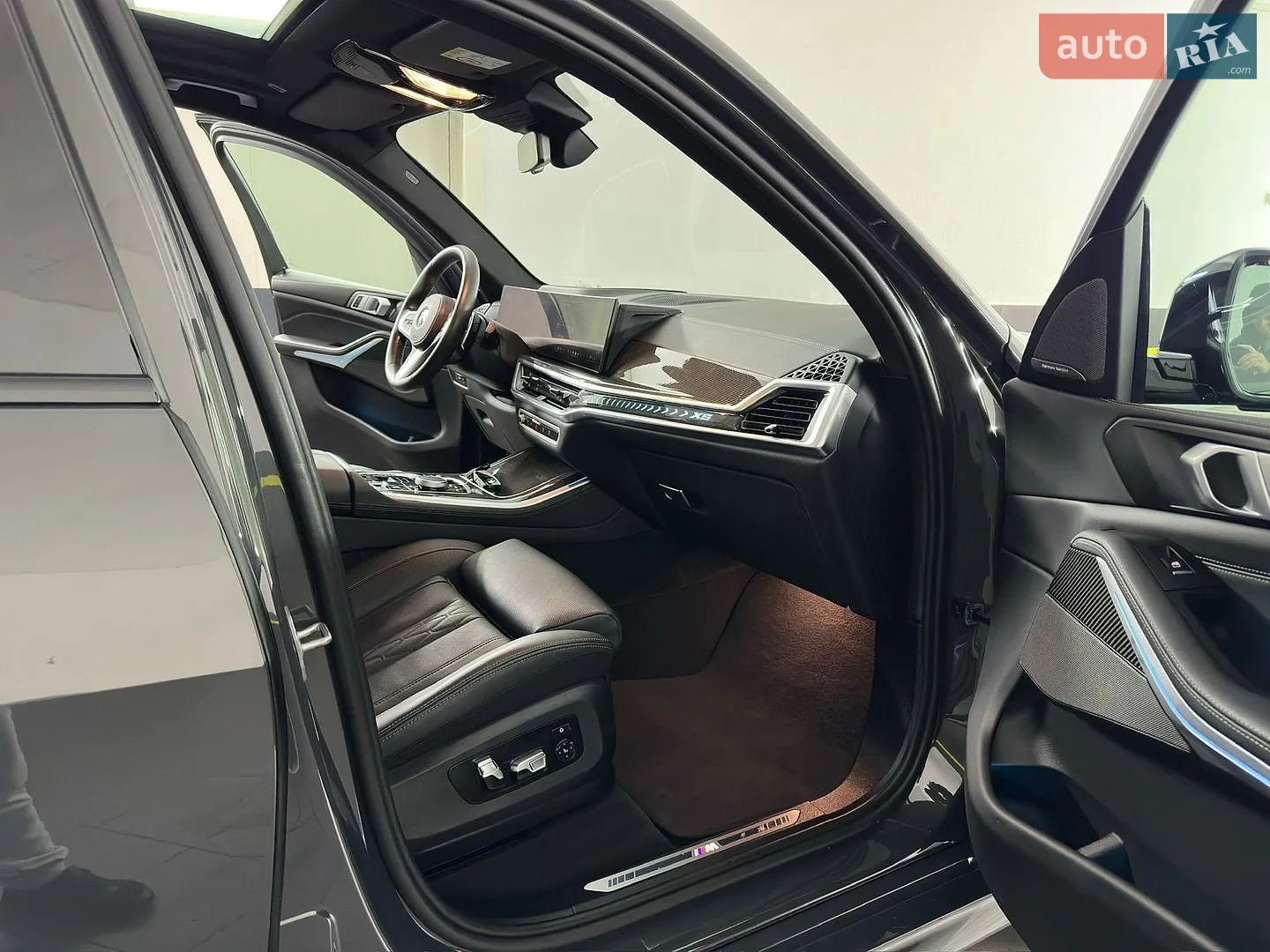 2024 BMW X5 - мініатюра 65