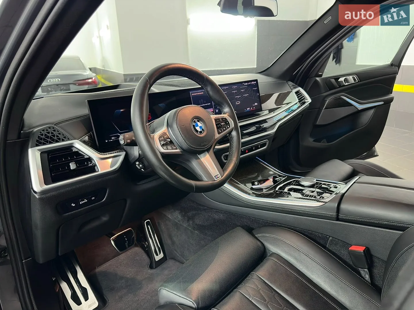 2024 BMW X5 - мініатюра 85