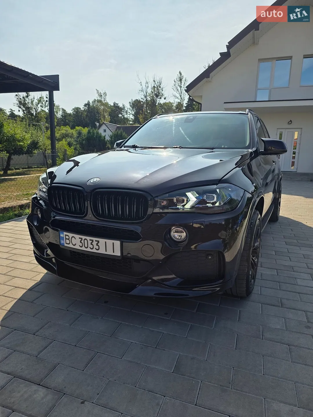 2016 BMW X5 - фото 1
