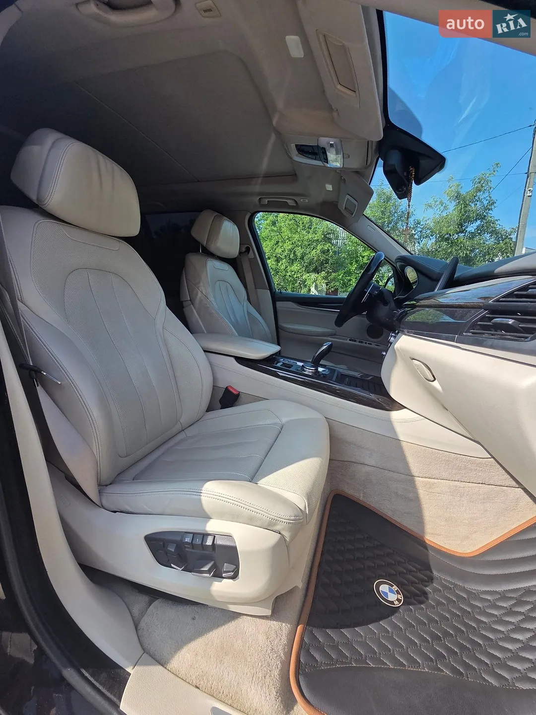 2016 BMW X5 - мініатюра 20