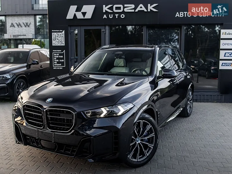BMW X5