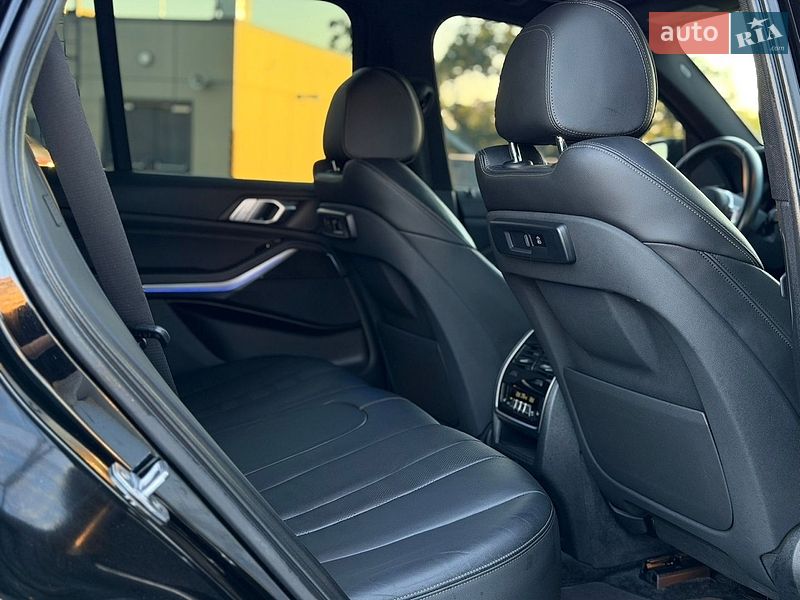 Позашляховик / Кросовер BMW X5 2018 в Коломиї