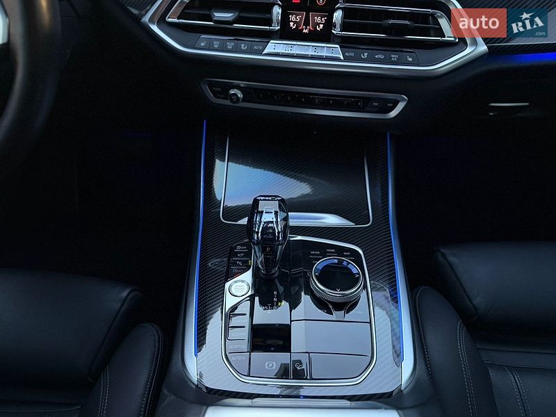 Позашляховик / Кросовер BMW X5 2018 в Коломиї