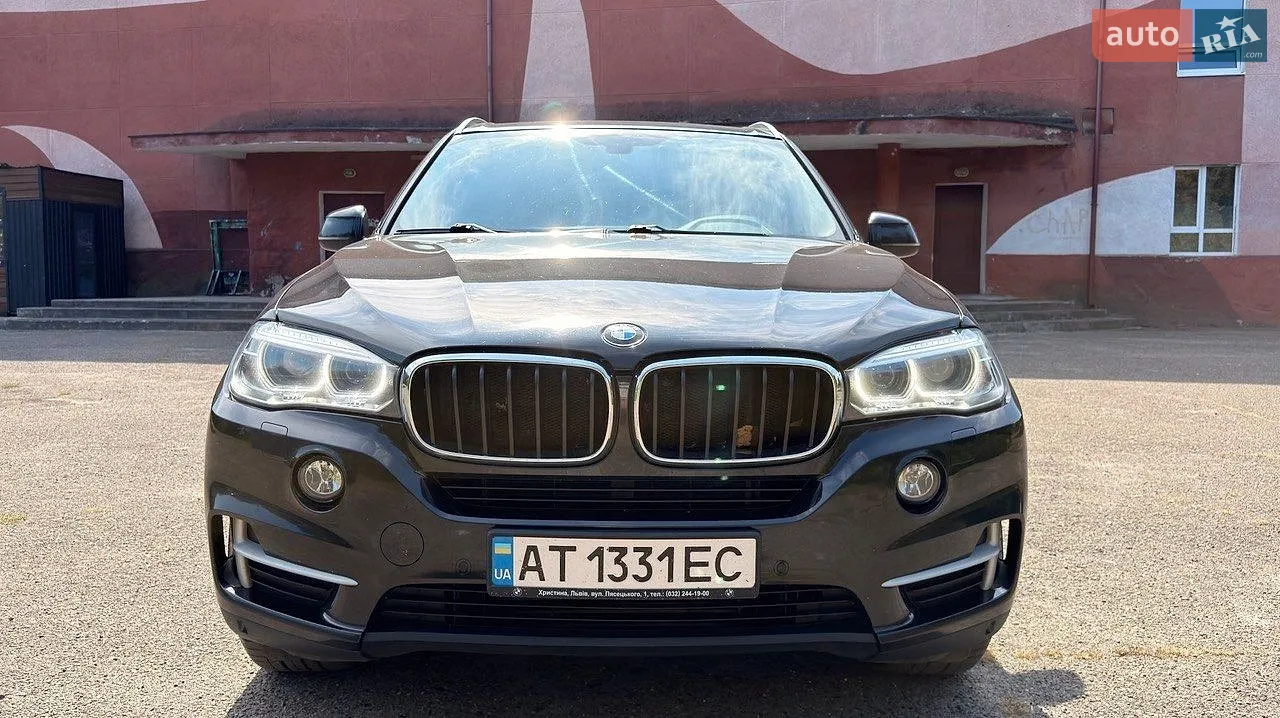 2018 BMW X5 - мініатюра 2
