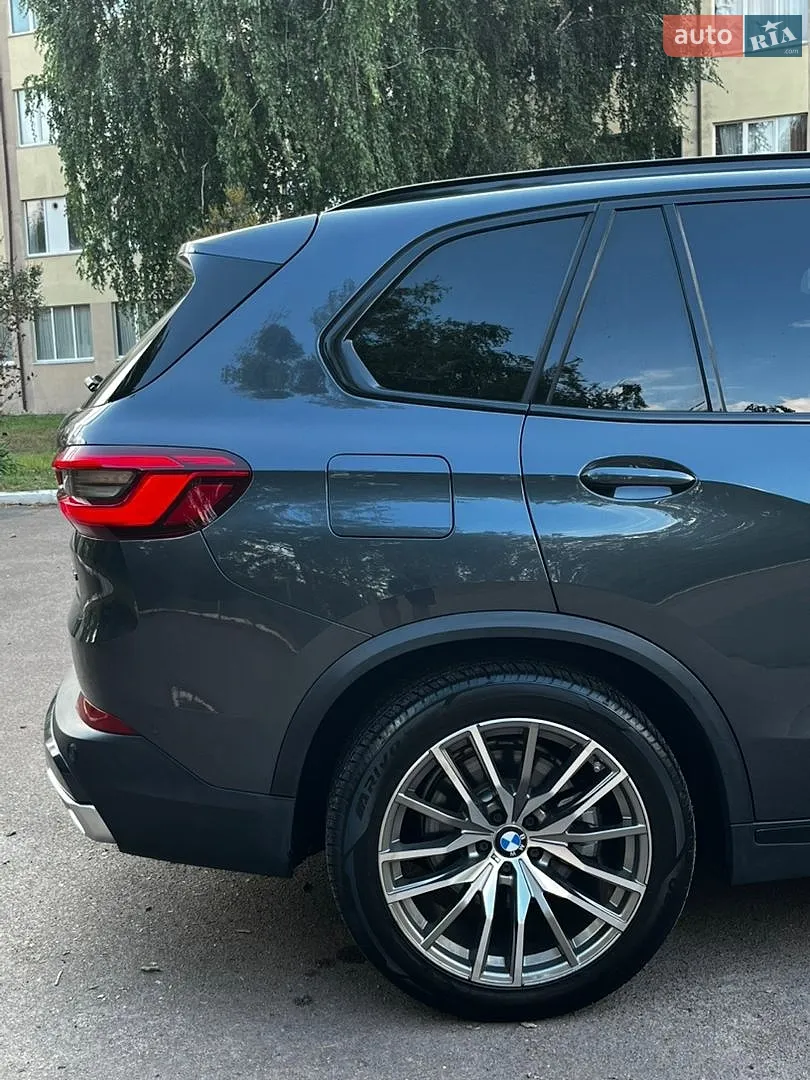 2018 BMW X5 - мініатюра 5