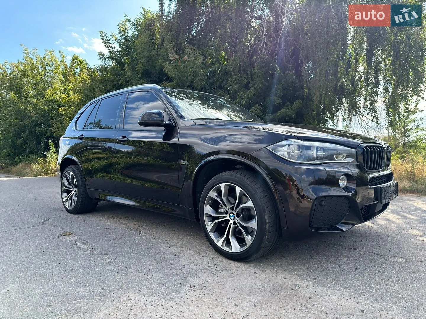 2014 BMW X5 - мініатюра 2