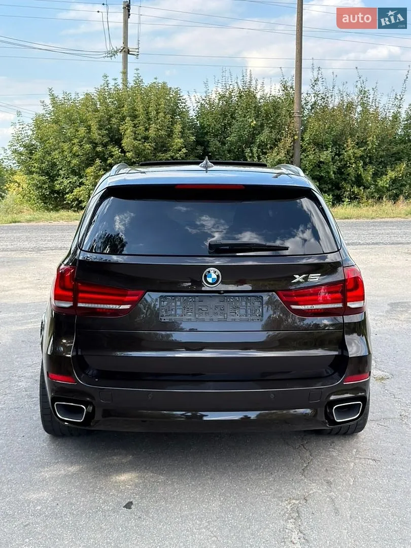 2014 BMW X5 - мініатюра 10
