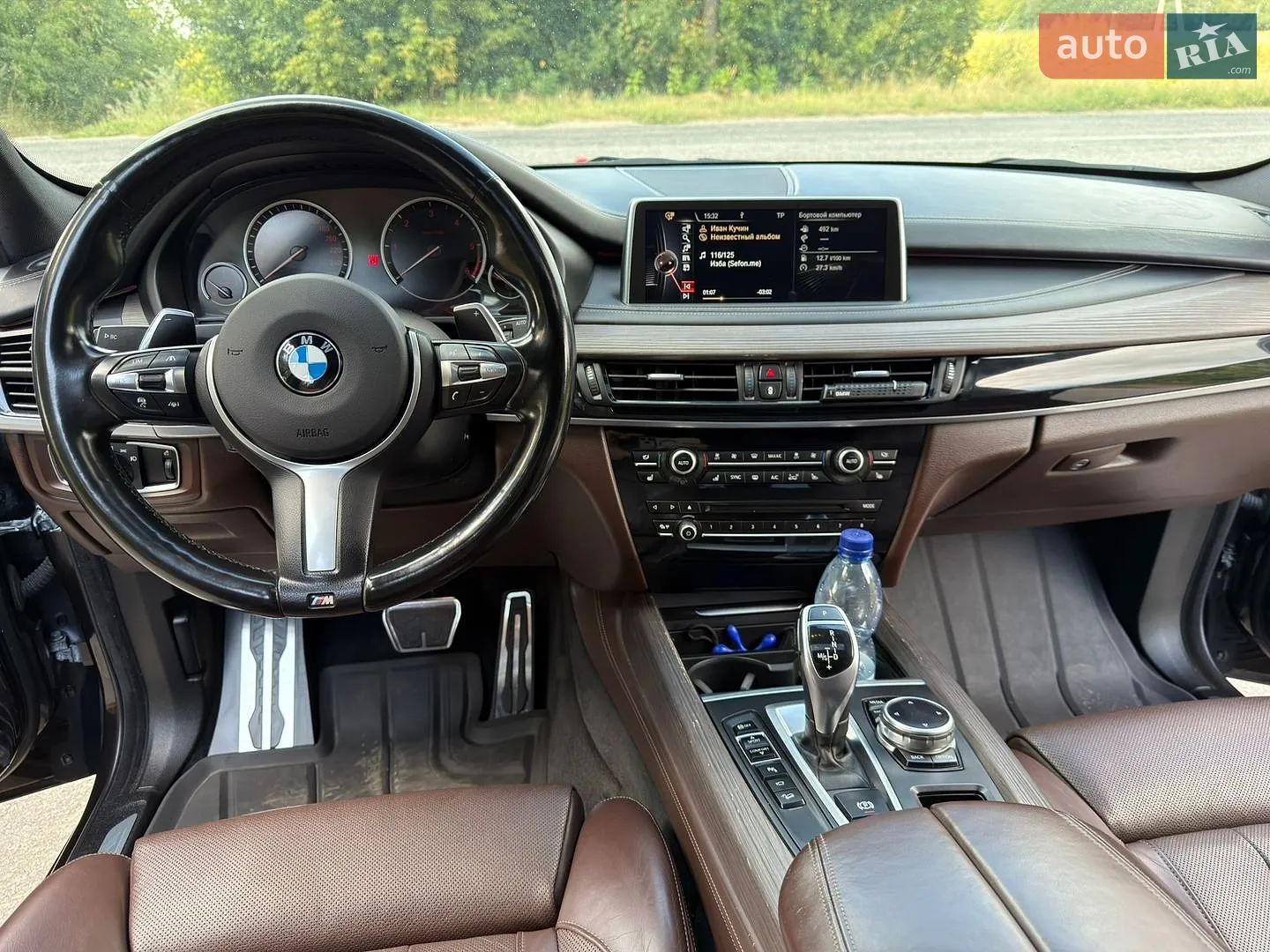2014 BMW X5 - мініатюра 26