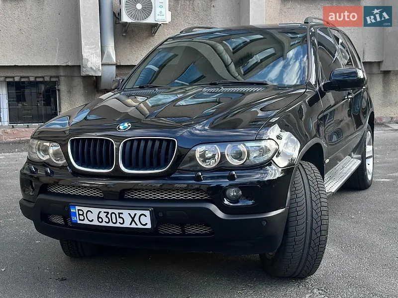 BMW X5 2004