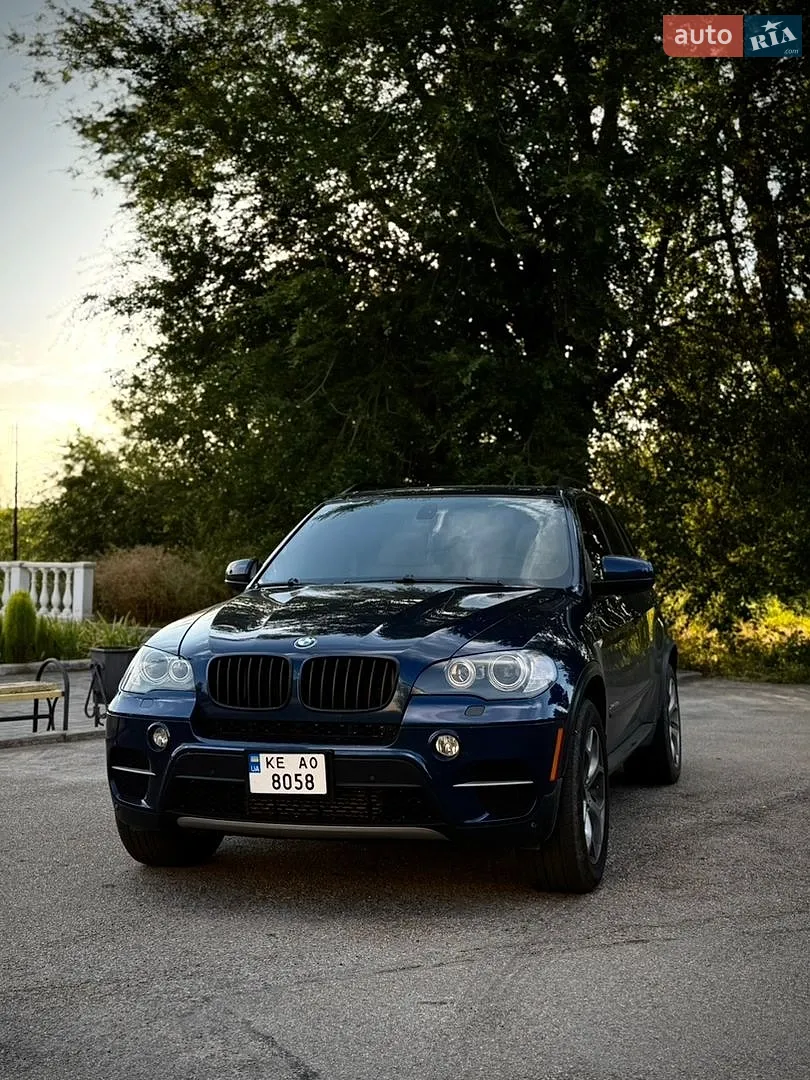 2010 BMW X5 - мініатюра 2