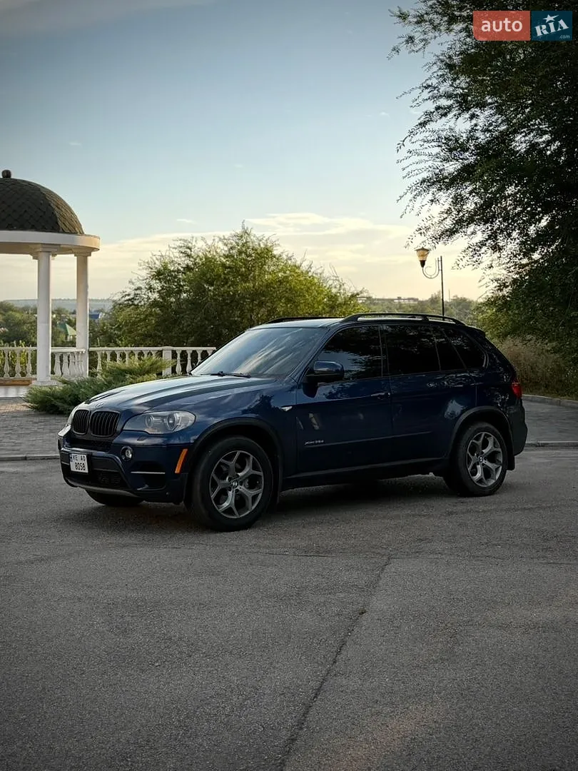 2010 BMW X5 - фото 1