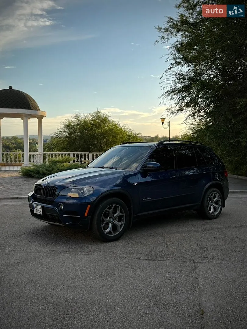 2010 BMW X5 - мініатюра 21