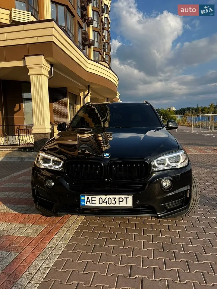 2015 BMW X5 - мініатюра 19