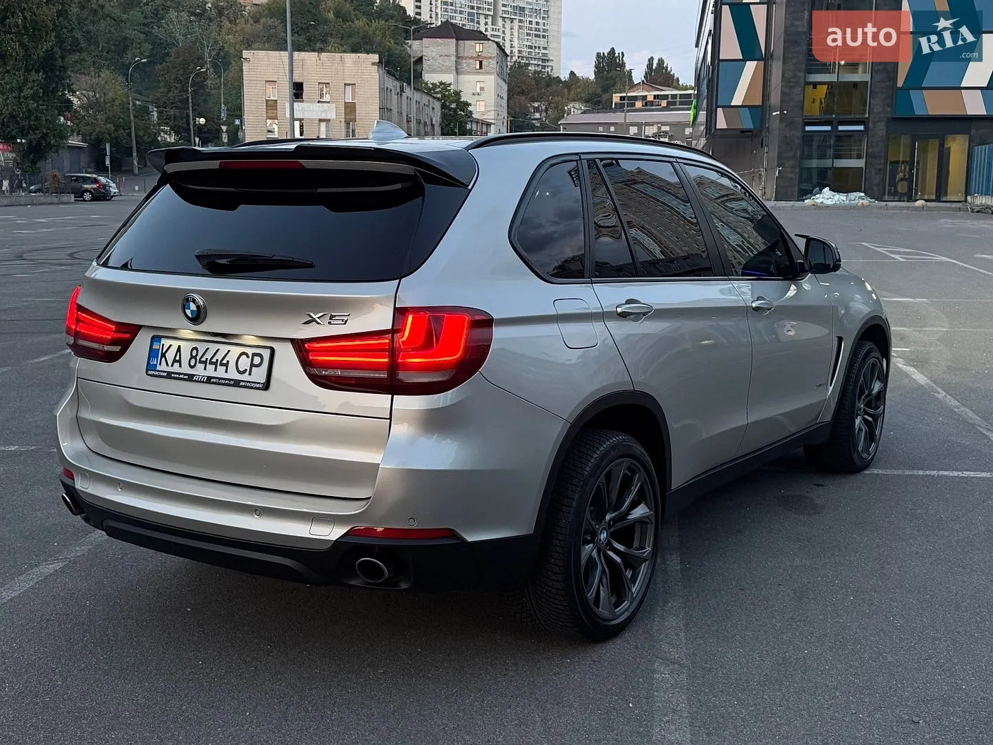 2015 BMW X5 - мініатюра 5