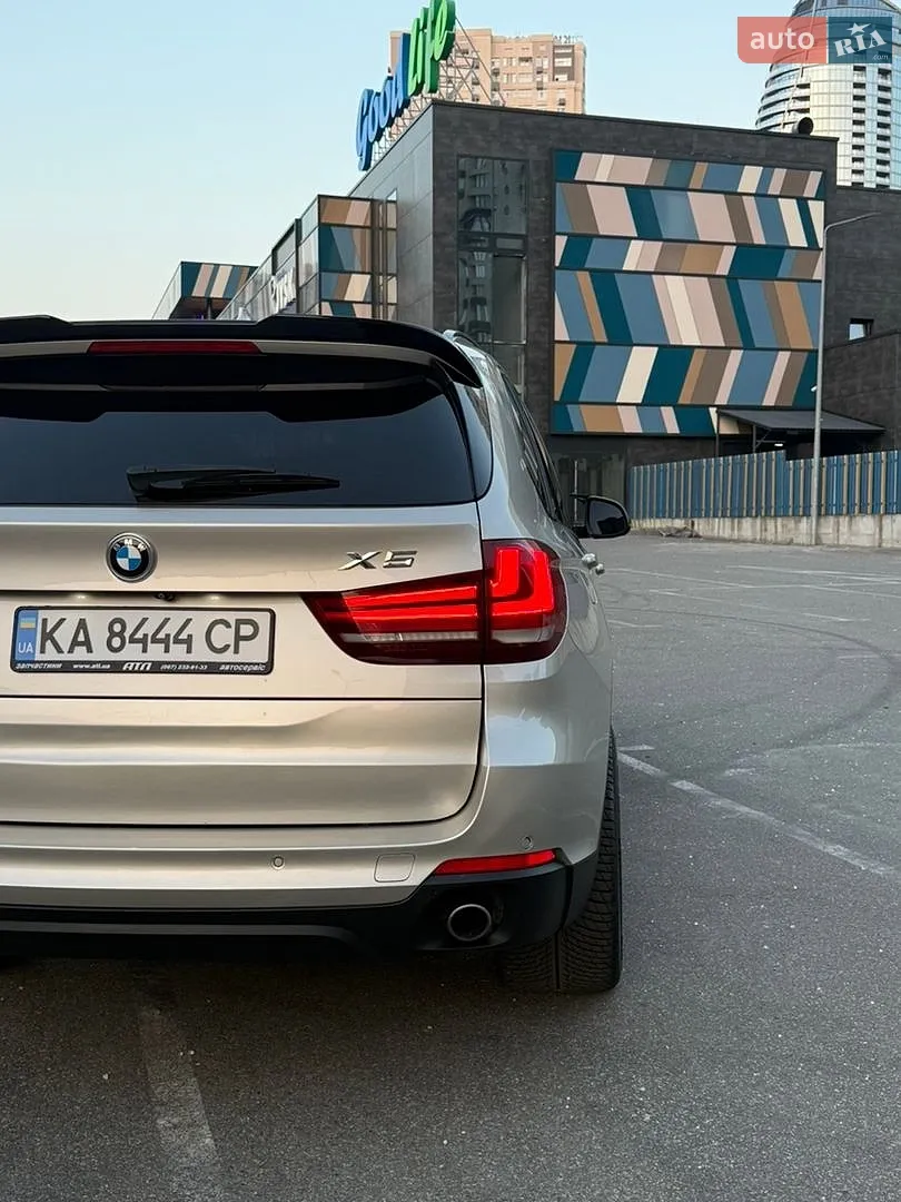 2015 BMW X5 - мініатюра 10