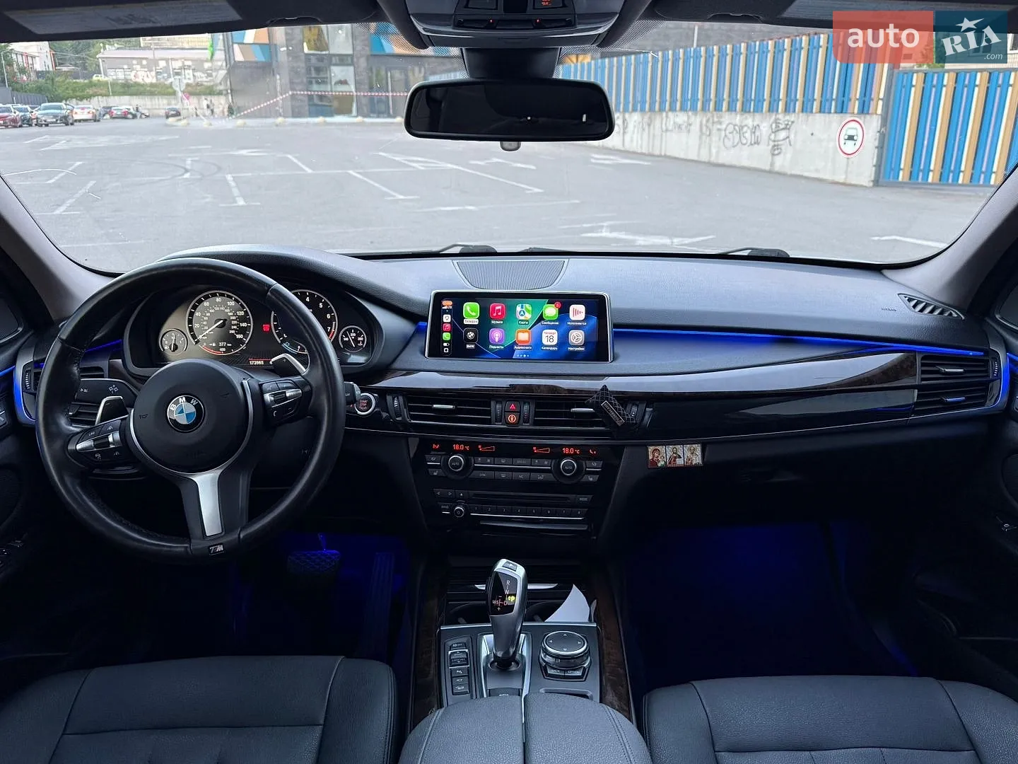 2015 BMW X5 - мініатюра 20