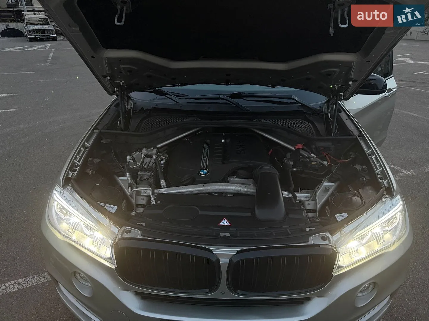 2015 BMW X5 - мініатюра 31